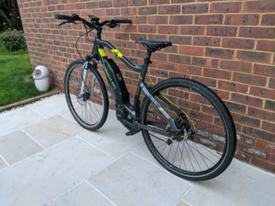 carrera crossfire e derestrict